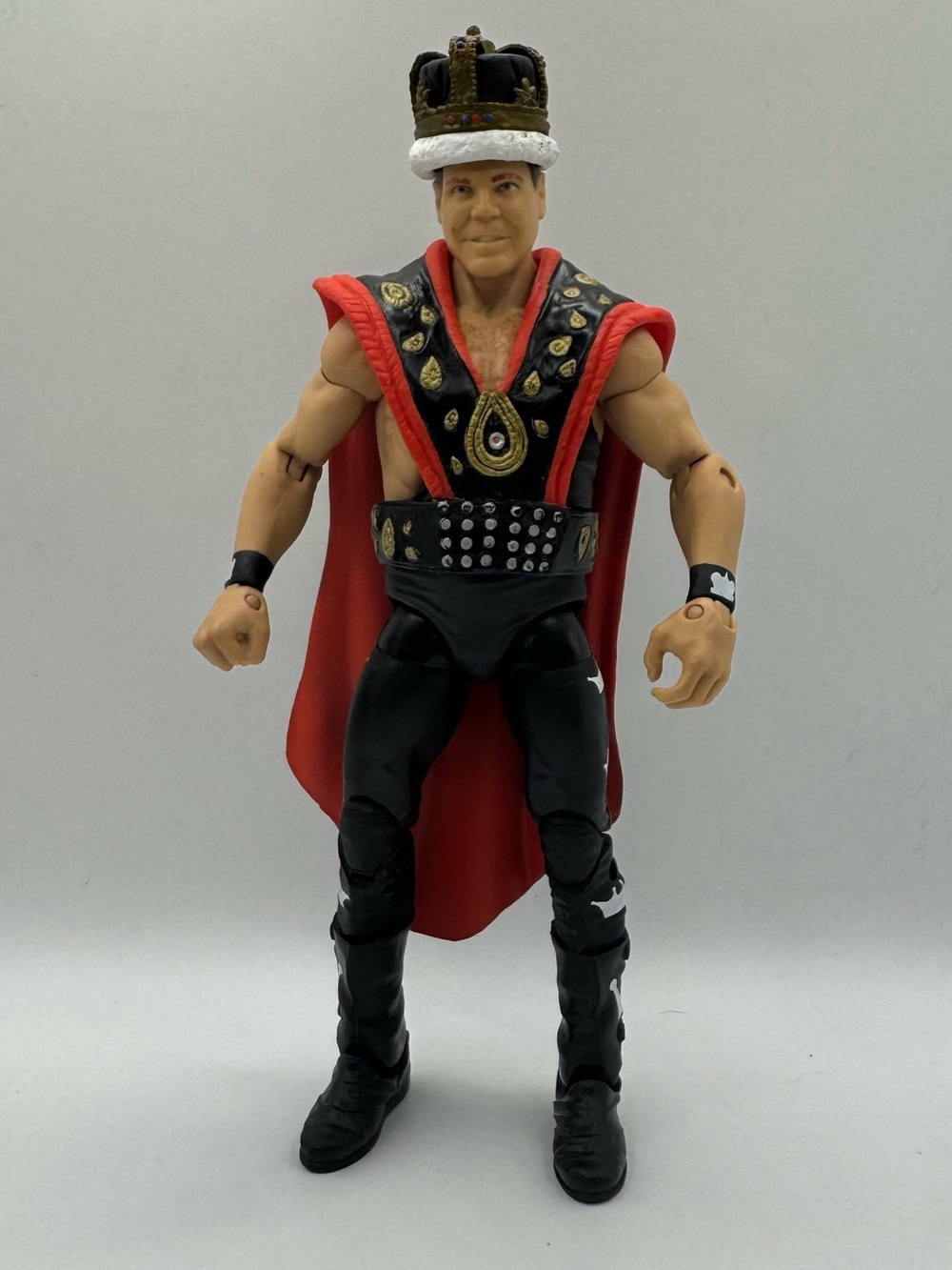 2013 WWE Mattel Elite Collection Series 18 Jerry Lawler